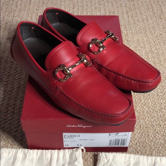 Salvatore Ferragamo Parigi Loafers